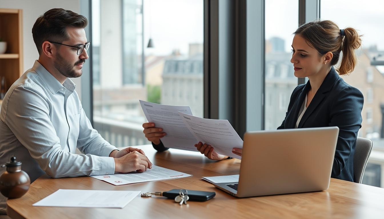 Legal Support for Property Agents